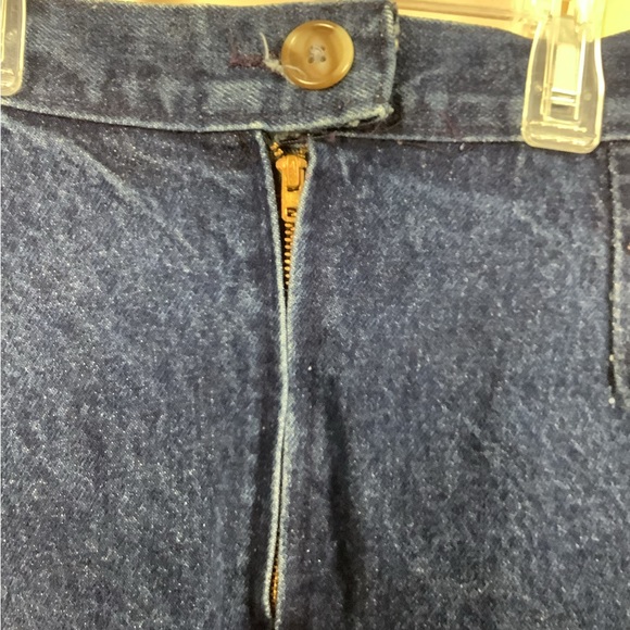 VTG 80s Women's  Jean (Denim) Skirt - Picture 4 of 8
